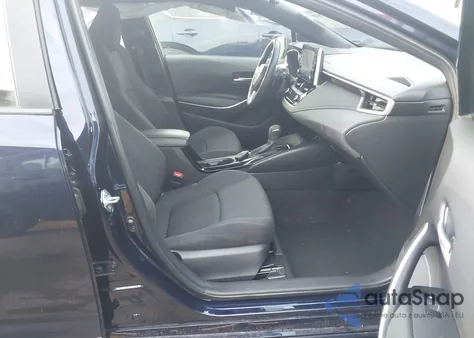 2021 Toyota Corolla Se from USA, damaged, VIN JTDP4MCE9MJ074406